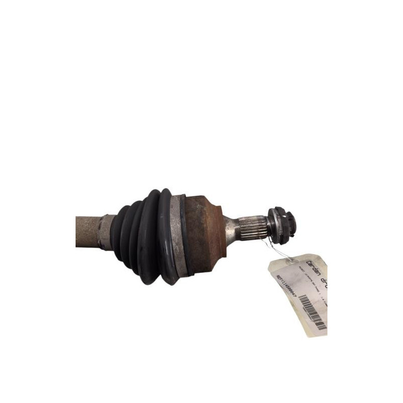 Cardan droit (transmission) PEUGEOT 207 Photo n°1