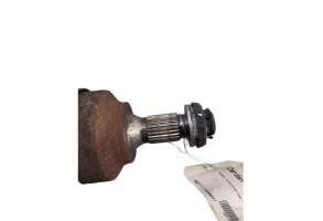 Cardan droit (transmission) PEUGEOT 207 Photo n°2