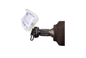 Cardan gauche (transmission) PEUGEOT 207 Photo n°6