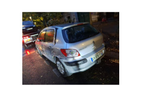 Cardan droit (transmission) PEUGEOT 307 Photo n°10