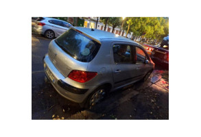 Cardan gauche (transmission) PEUGEOT 307 Photo n°9