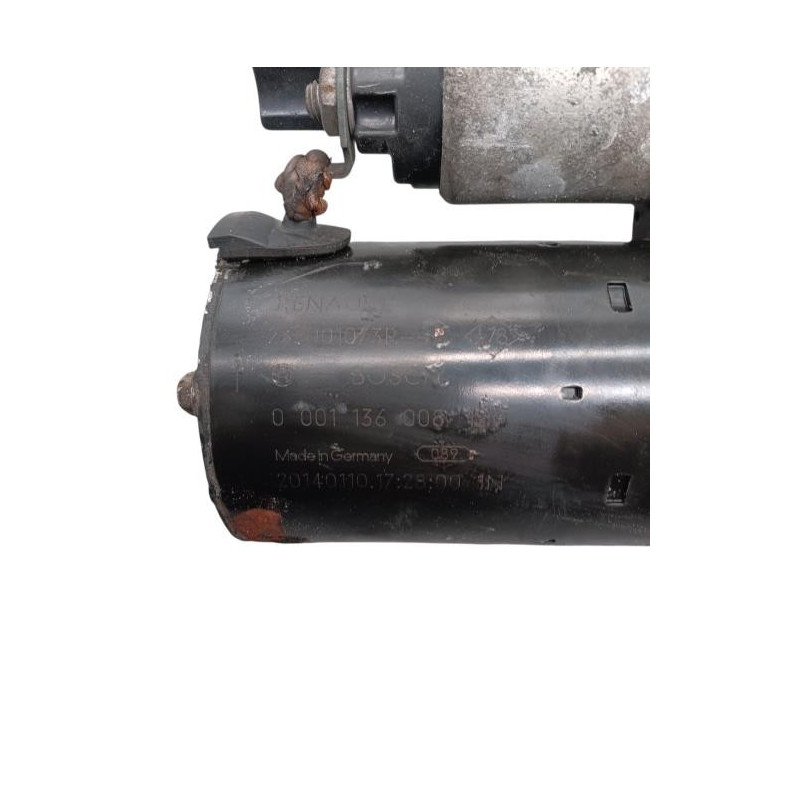 Demarreur NISSAN JUKE 1 Photo n°1