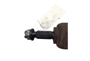 Cardan gauche (transmission) RENAULT TWINGO 2 Photo n°1