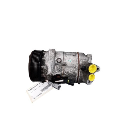 Compresseur clim RENAULT CAPTUR 1