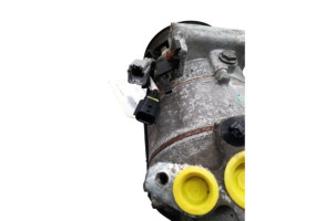 Compresseur clim RENAULT CAPTUR 1 Photo n°3