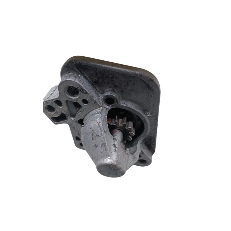 Demarreur RENAULT MEGANE 3 Photo n°1