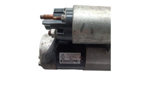 Demarreur RENAULT MEGANE 3 Photo n°2