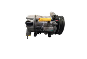 Compresseur clim PEUGEOT 208 1 Photo n°4