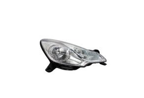 Optique avant principal droit (feux)(phare) CITROEN DS3 Photo n°9