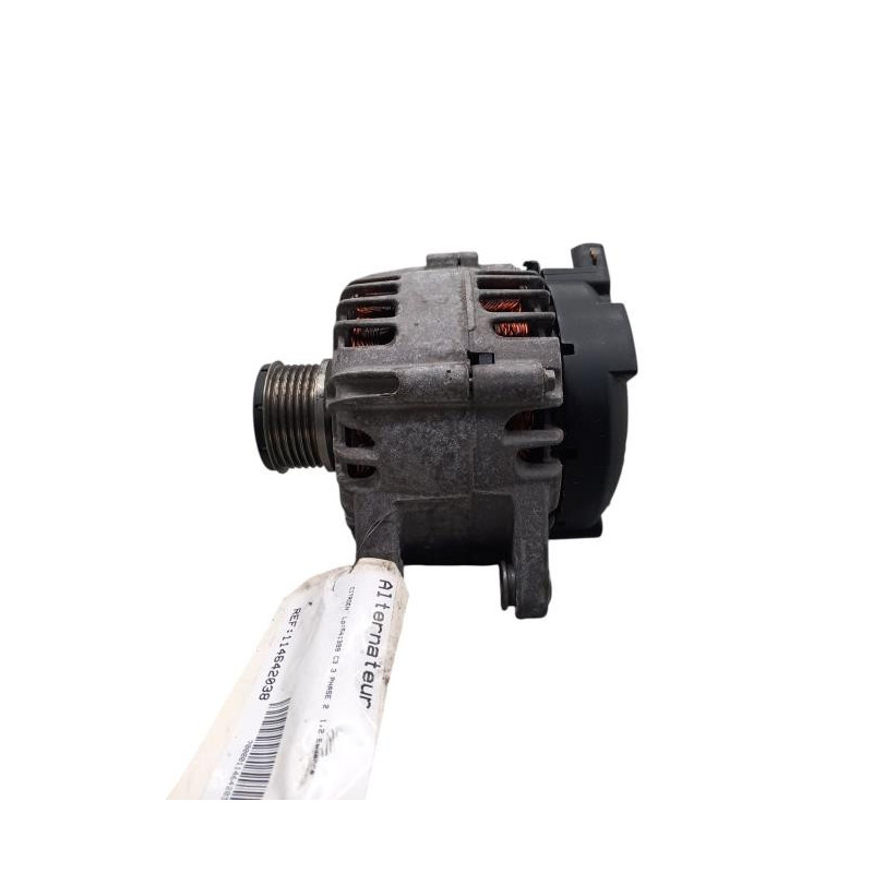 Alternateur CITROEN C3 3 Photo n°1