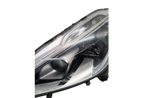 Optique avant principal gauche (feux)(phare) PEUGEOT 208 1 Photo n°2
