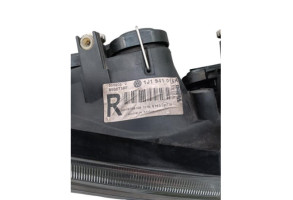 Optique avant principal droit (feux)(phare) VOLKSWAGEN GOLF 4 Photo n°9