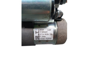 Demarreur FIAT 500L Photo n°1