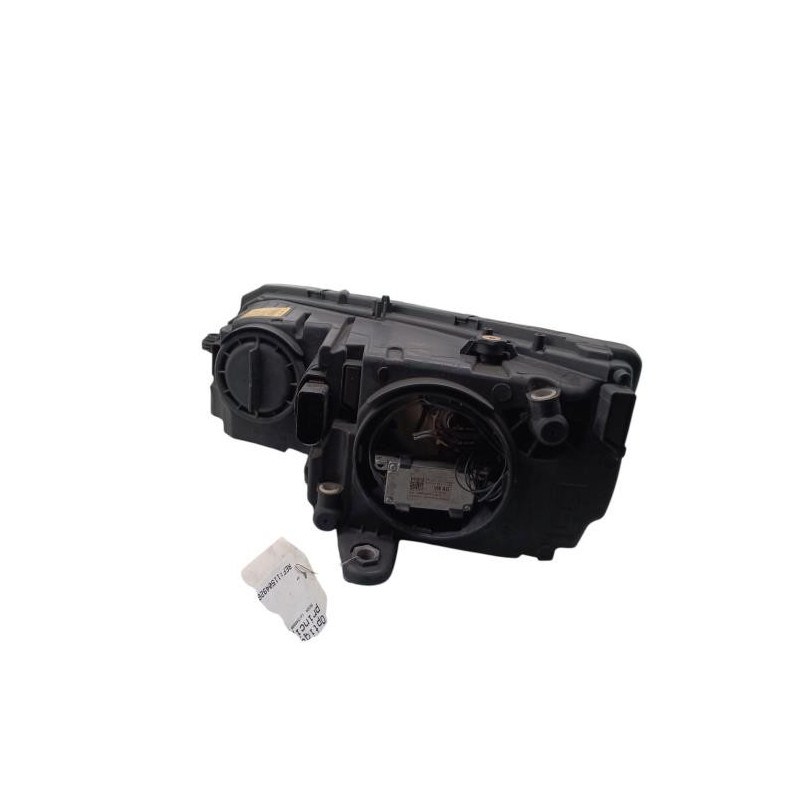 Optique avant principal droit (feux)(phare) SKODA OCTAVIA 3 Photo n°1