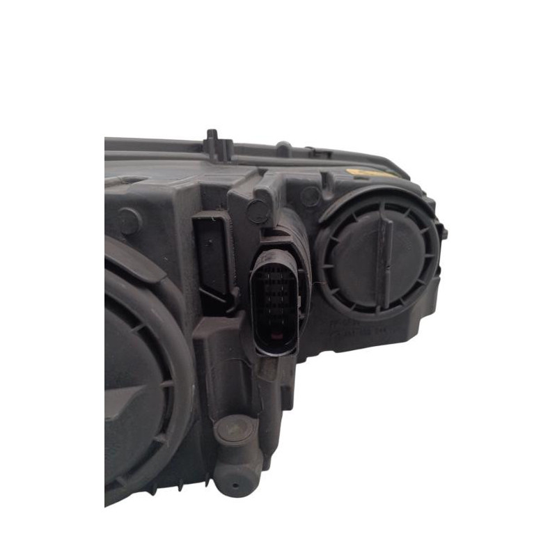 Optique avant principal gauche (feux)(phare) SKODA OCTAVIA 3 Photo n°1