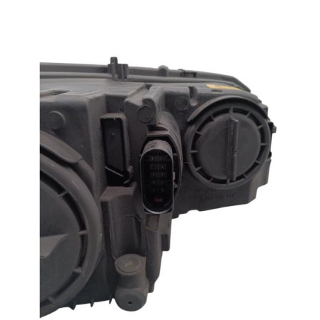 Optique avant principal gauche (feux)(phare) SKODA OCTAVIA 3