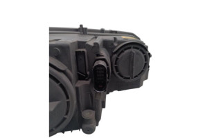 Optique avant principal gauche (feux)(phare) SKODA OCTAVIA 3 Photo n°1