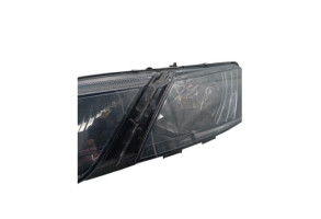 Optique avant principal gauche (feux)(phare) SKODA OCTAVIA 3 Photo n°9