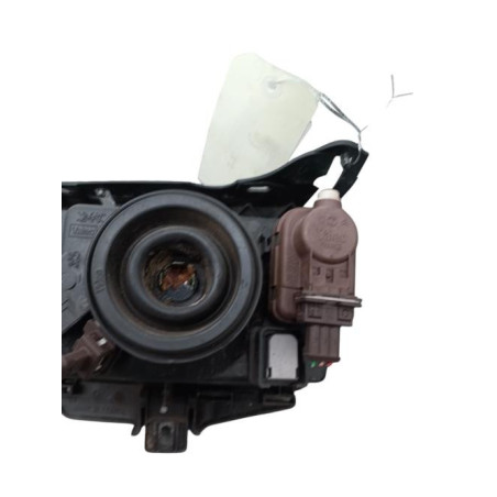 Optique avant secondaire gauche (feux)(clignotant) CITROEN SAXO