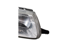 Optique avant secondaire gauche (feux)(clignotant) CITROEN SAXO Photo n°4