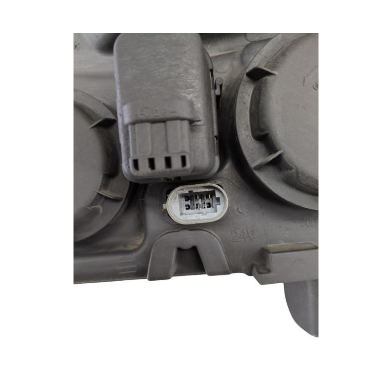 Optique avant principal gauche (feux)(phare) RENAULT SCENIC 1 Photo n°1