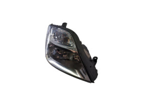 Optique avant principal gauche (feux)(phare) RENAULT SCENIC 1 Photo n°6