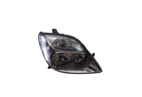 Optique avant principal gauche (feux)(phare) RENAULT SCENIC 1 Photo n°8