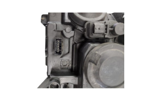 Optique avant principal droit (feux)(phare) RENAULT CLIO 3 Photo n°2