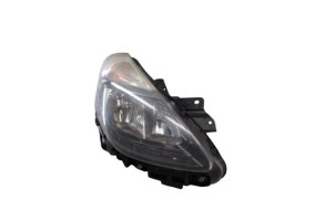 Optique avant principal droit (feux)(phare) RENAULT CLIO 3 Photo n°5