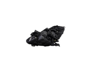 Optique avant principal droit (feux)(phare) RENAULT CLIO 3 Photo n°6