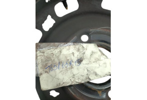 Jante PEUGEOT 208 1 Photo n°4