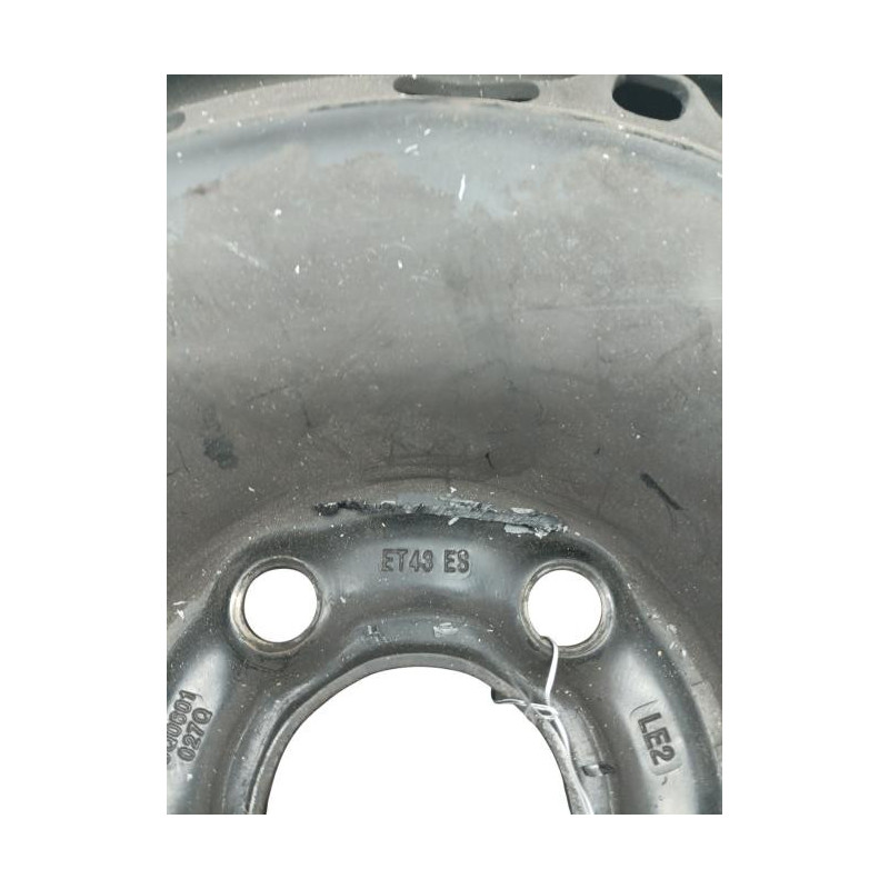 Jante VOLKSWAGEN POLO 4 Photo n°1