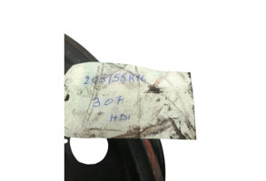 Jante PEUGEOT 307 Photo n°1