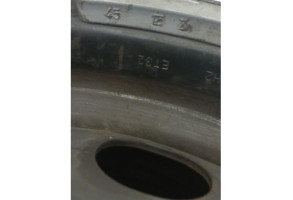 Jante PEUGEOT 307 Photo n°2