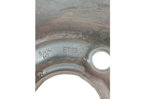 Jante VOLKSWAGEN UP Photo n°2