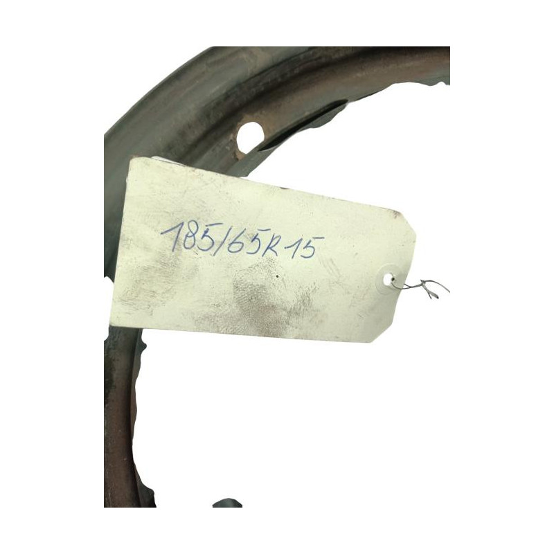 Jante PEUGEOT 207 Photo n°1