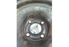 Jante PEUGEOT 207 Photo n°2