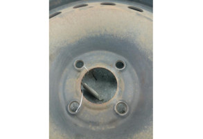 Jante RENAULT GRAND SCENIC 2 Photo n°1