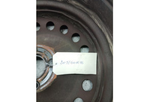 Jante RENAULT GRAND SCENIC 2 Photo n°4