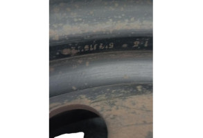 Jante RENAULT GRAND SCENIC 2 Photo n°6