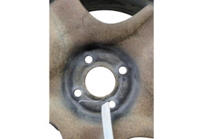 Jante RENAULT CLIO 5 Photo n°6