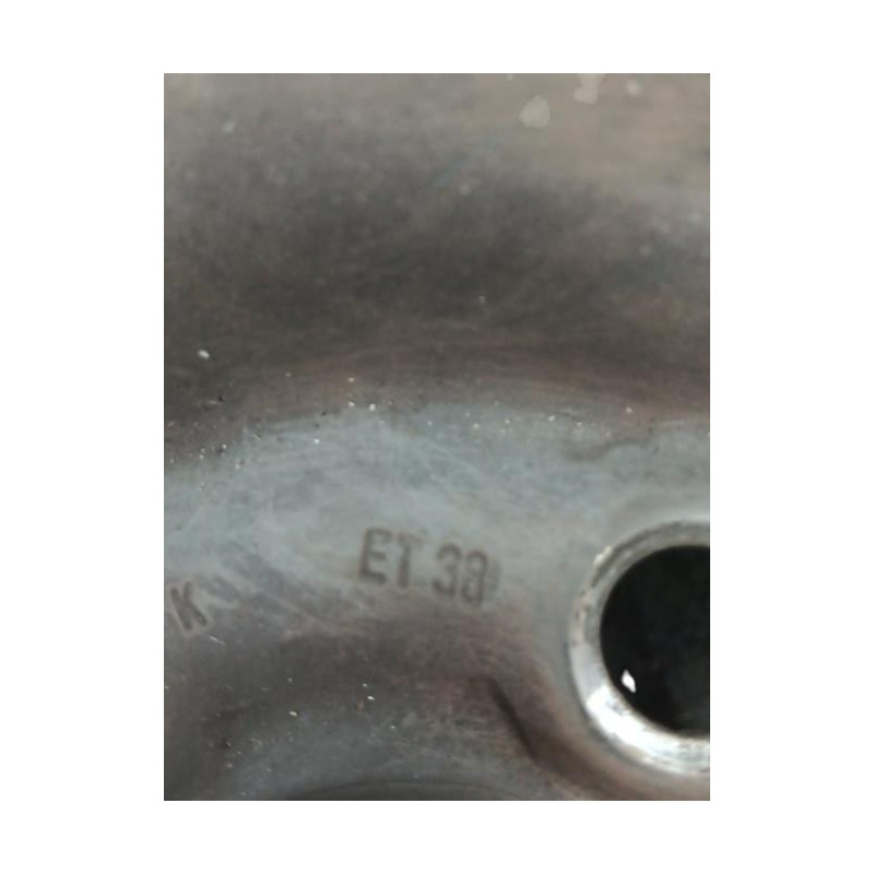 Jante VOLKSWAGEN GOLF 4 Photo n°1