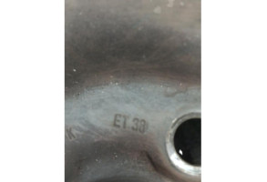 Jante VOLKSWAGEN GOLF 4 Photo n°1