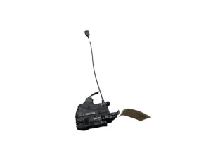 Serrure avant droit RENAULT TRAFIC 3 COURT Photo n°2