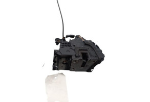 Serrure avant droit RENAULT TRAFIC 3 COURT Photo n°5