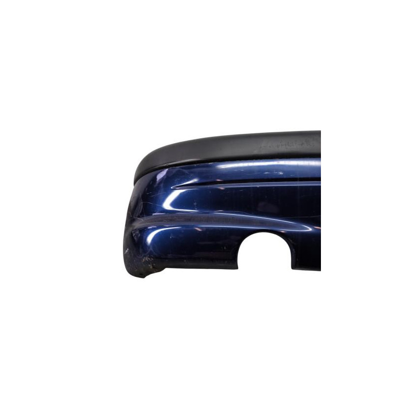 Pare choc arriere PEUGEOT 206 Photo n°1