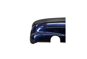 Pare choc arriere PEUGEOT 206 Photo n°1