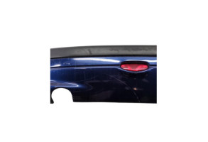 Pare choc arriere PEUGEOT 206 Photo n°2