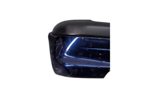 Pare choc arriere PEUGEOT 206 Photo n°9