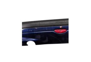 Pare choc arriere PEUGEOT 206 Photo n°12